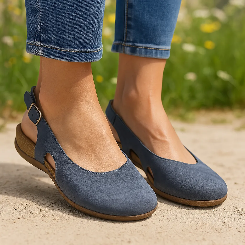 Laluna® | Sandals with Support