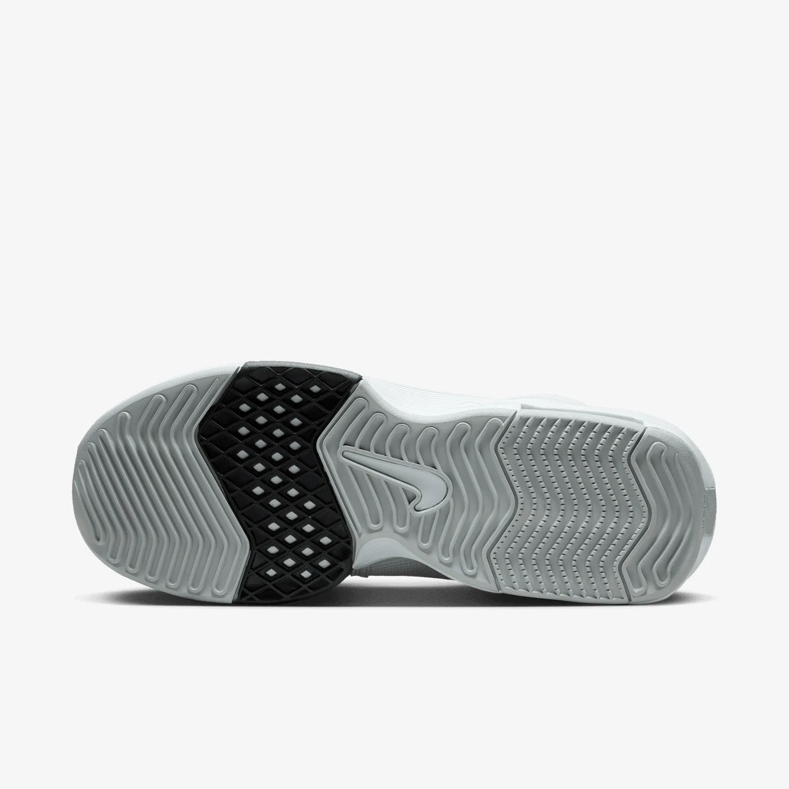 LeBron Witness 8 - White/Black