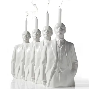 Lenin by Komar & Melamid