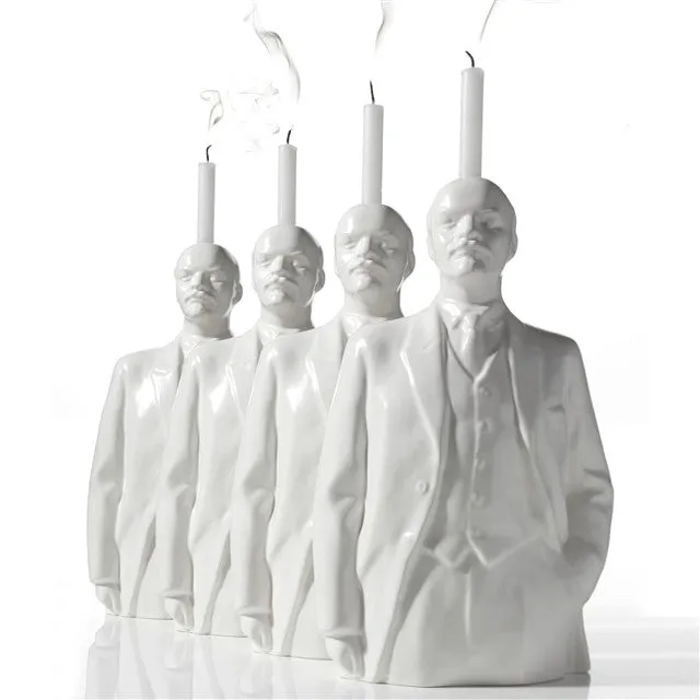 Lenin by Komar & Melamid