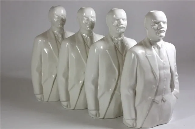 Lenin by Komar & Melamid
