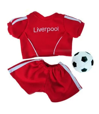 Liverpool Brown Bear Gift Set