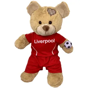 Liverpool Brown Bear Gift Set