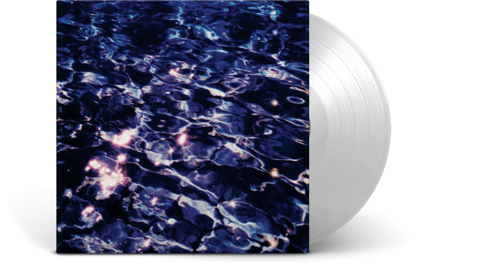 LNZNDRF (ft members of The National/Grizzly Bear/Beirut : II (Clear White Vinyl)