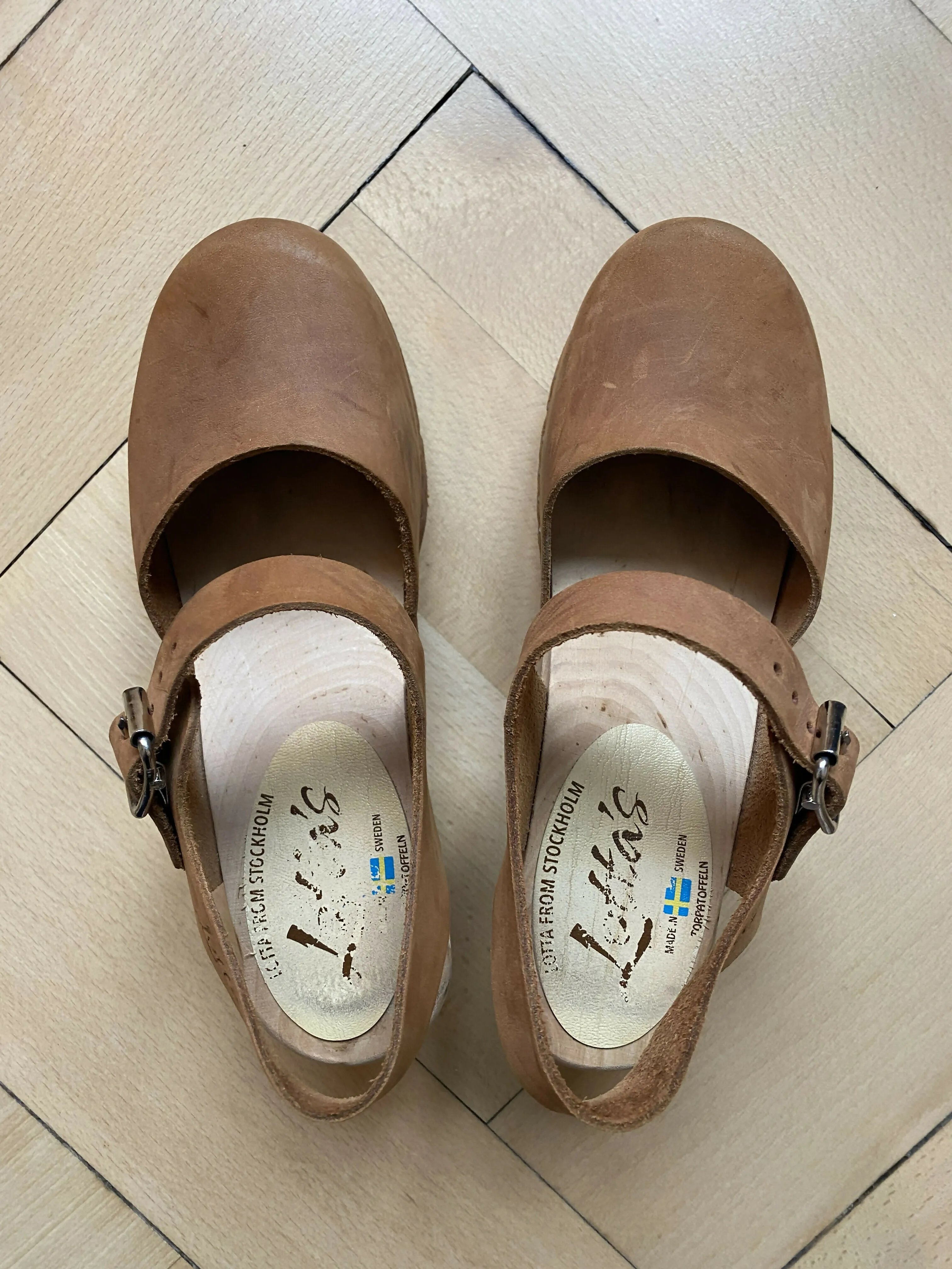 Lotta From Stockholm Clogs | Gr. 37