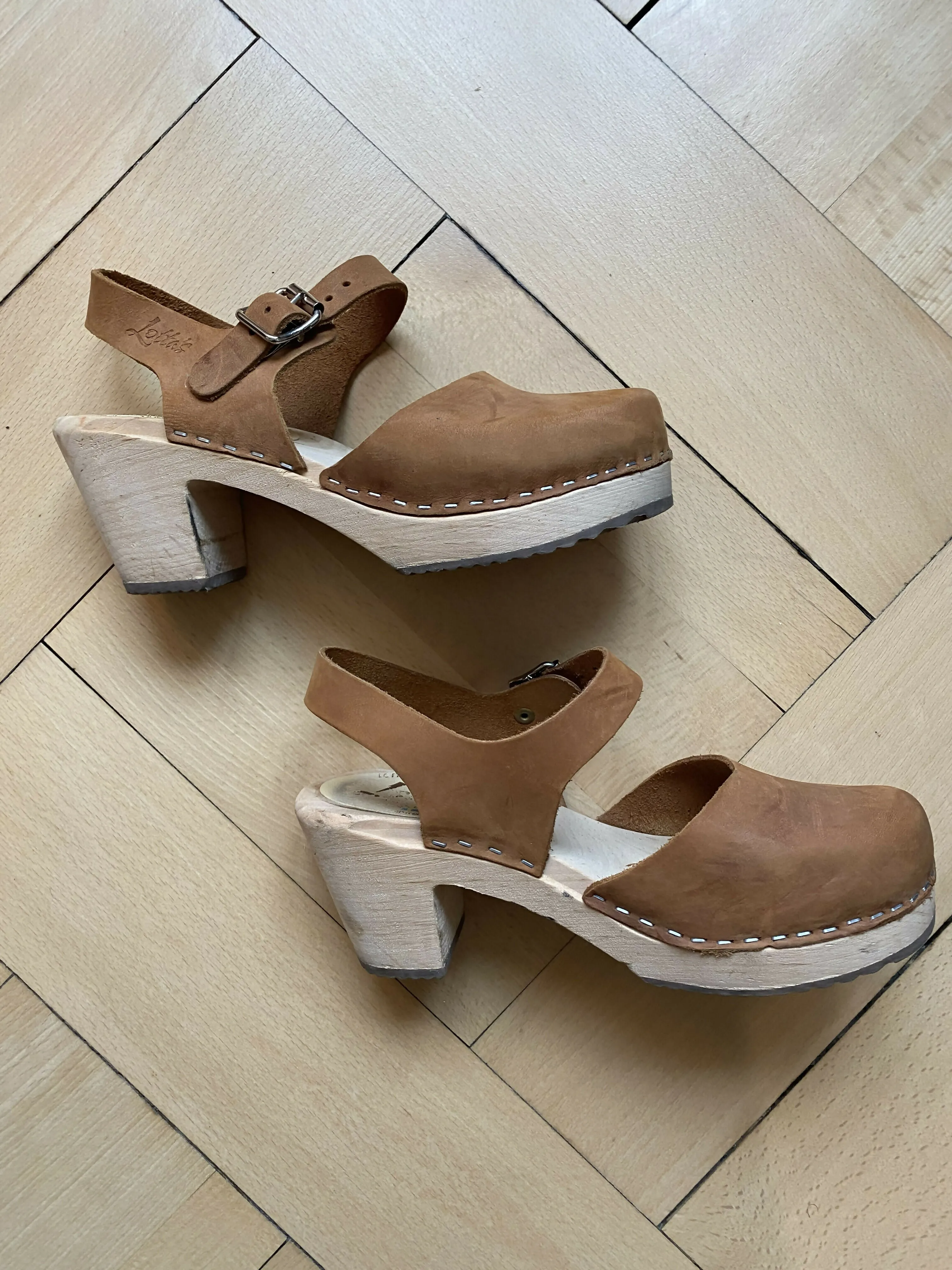 Lotta From Stockholm Clogs | Gr. 37