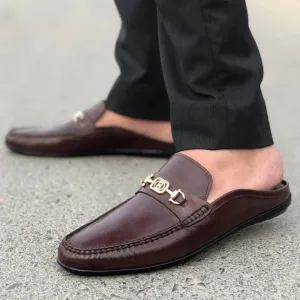 LS Pure leather Handmade Charisma Loafer-858