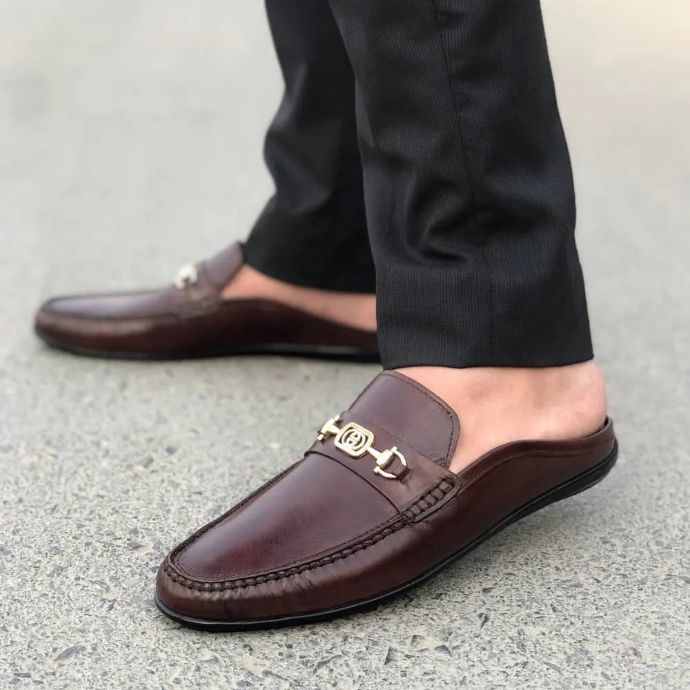 LS Pure leather Handmade Charisma Loafer-858