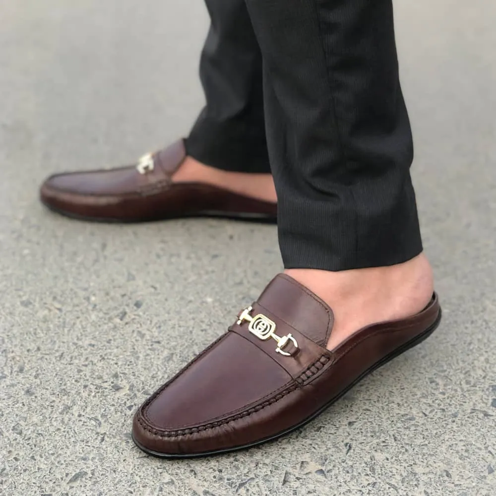 LS Pure leather Handmade Charisma Loafer-858