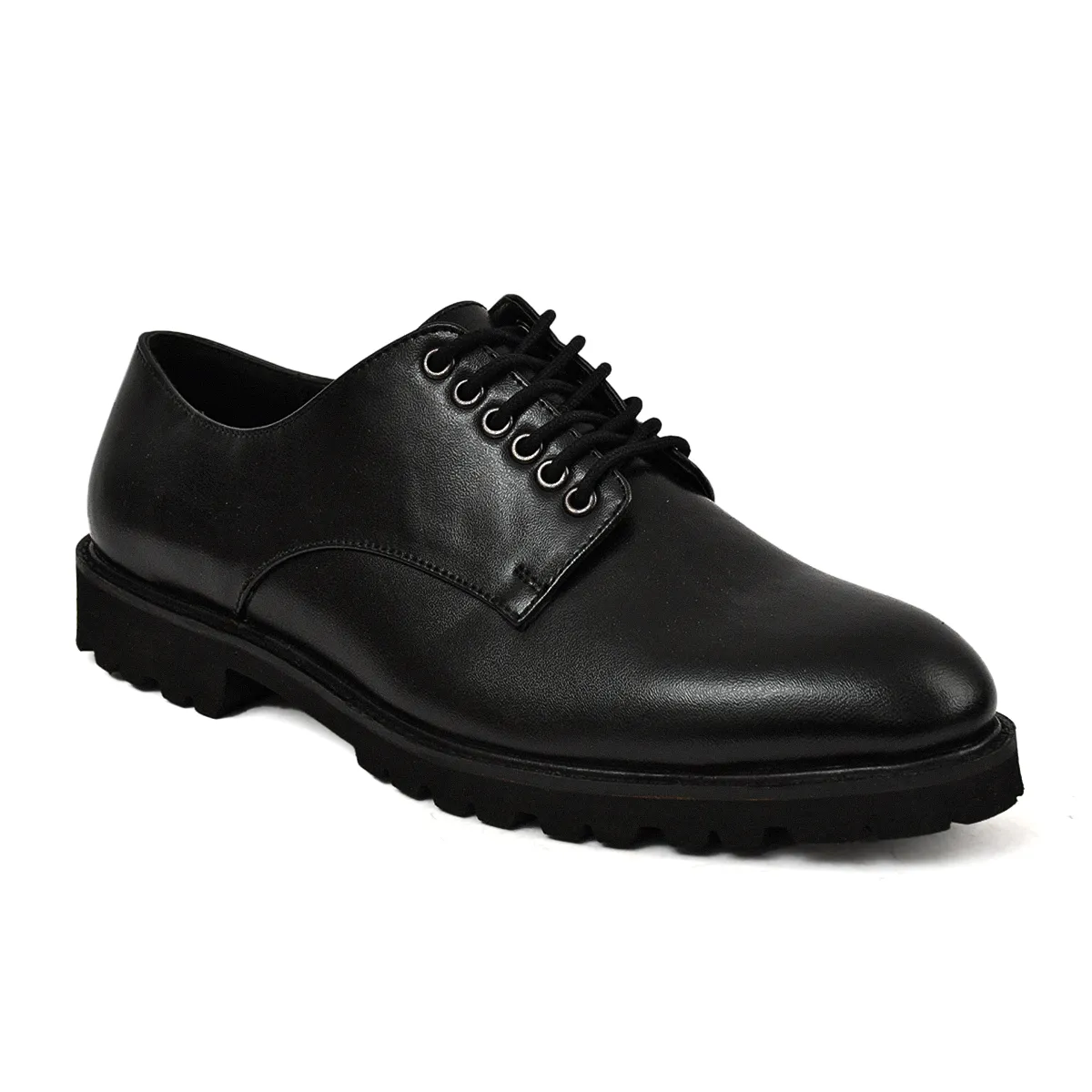 Luca Black Broader Shoes