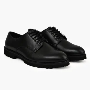 Luca Black Broader Shoes