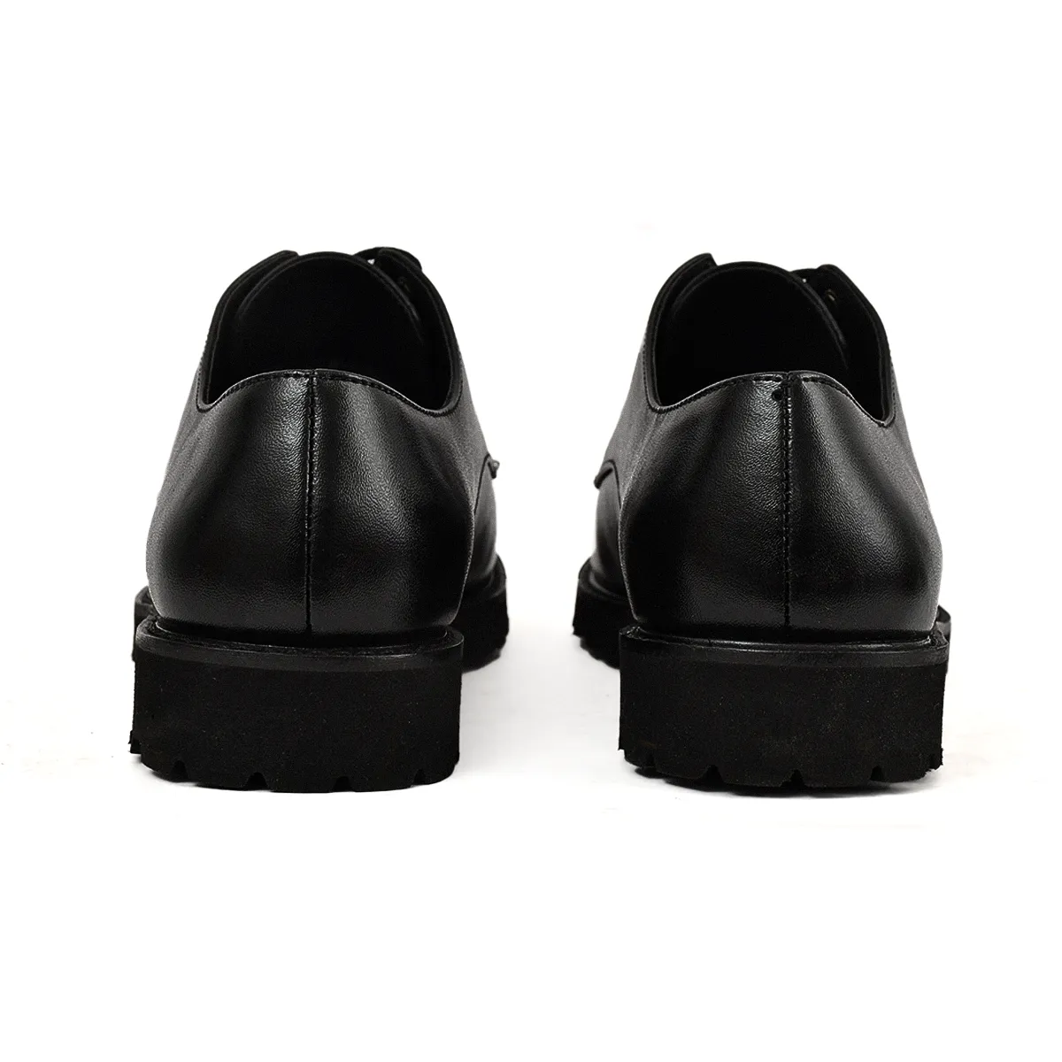 Luca Black Broader Shoes