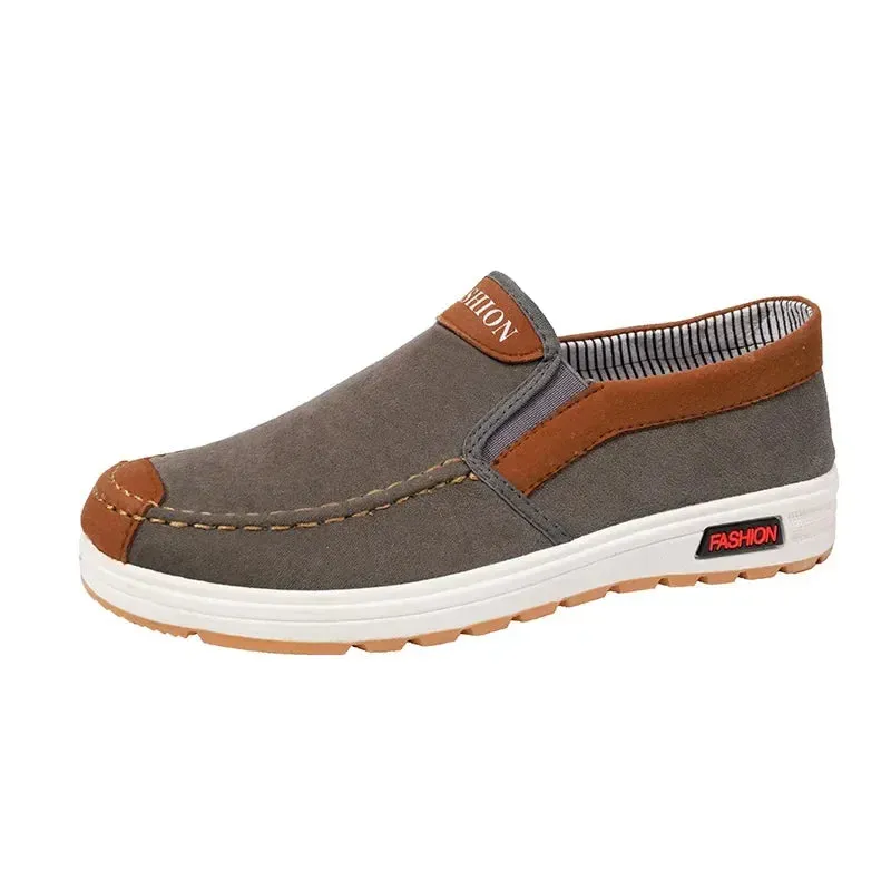 LuxeStep Freizeit-Loafer