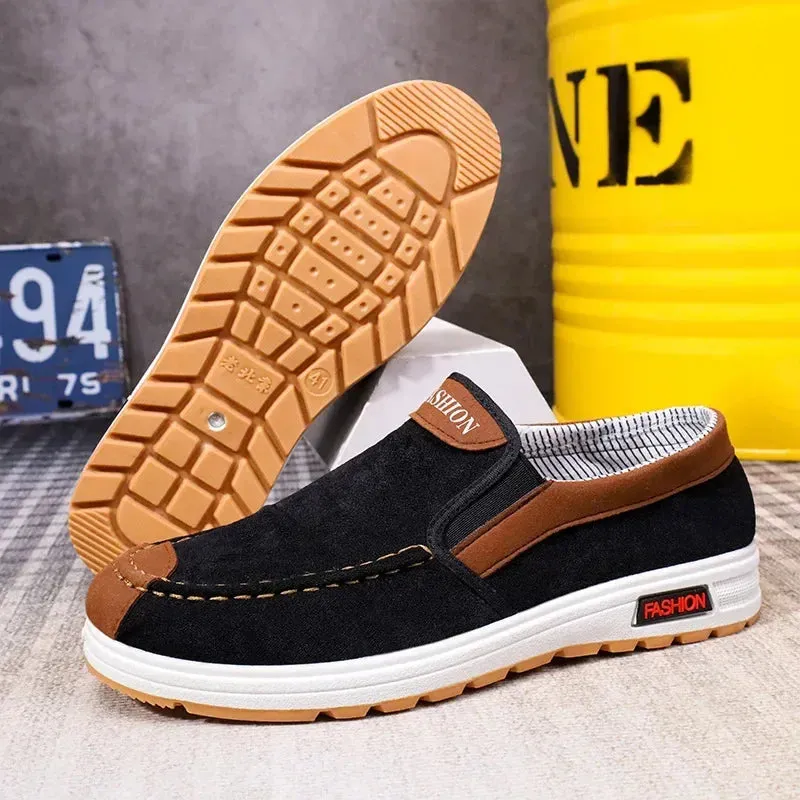 LuxeStep Freizeit-Loafer