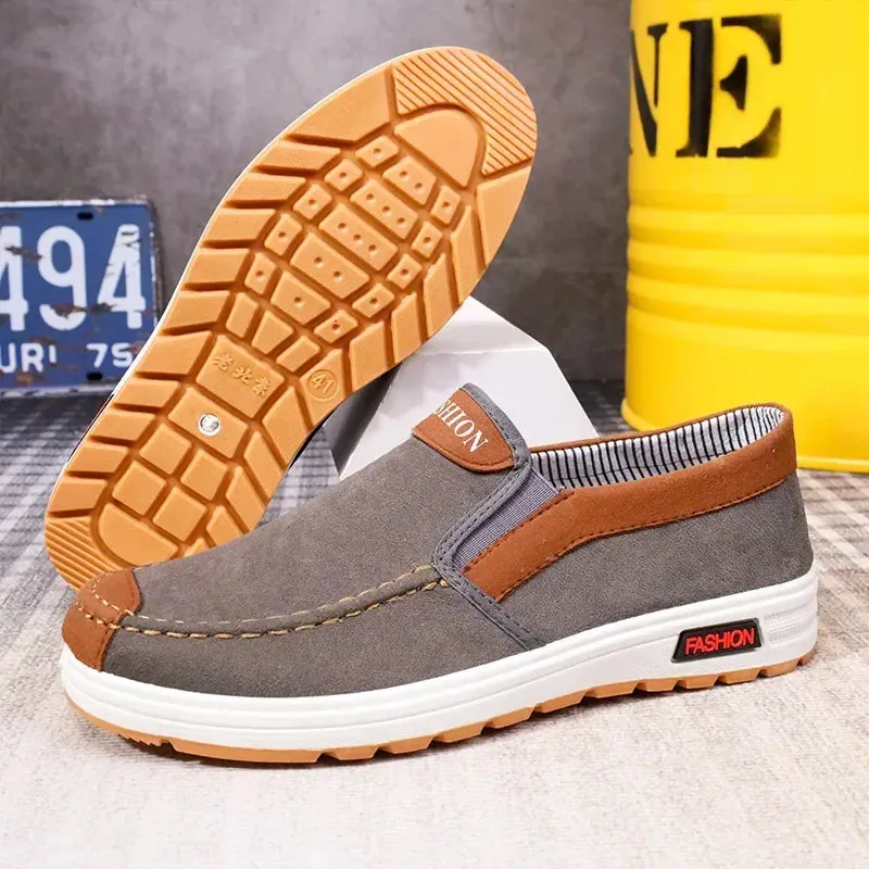 LuxeStep Freizeit-Loafer