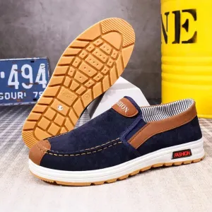 LuxeStep Freizeit-Loafer