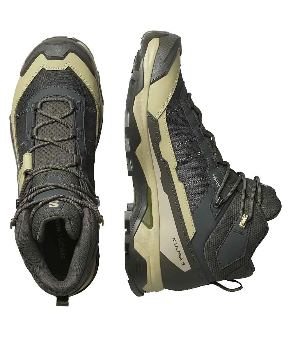 M X Ultra 5 Mid GTX