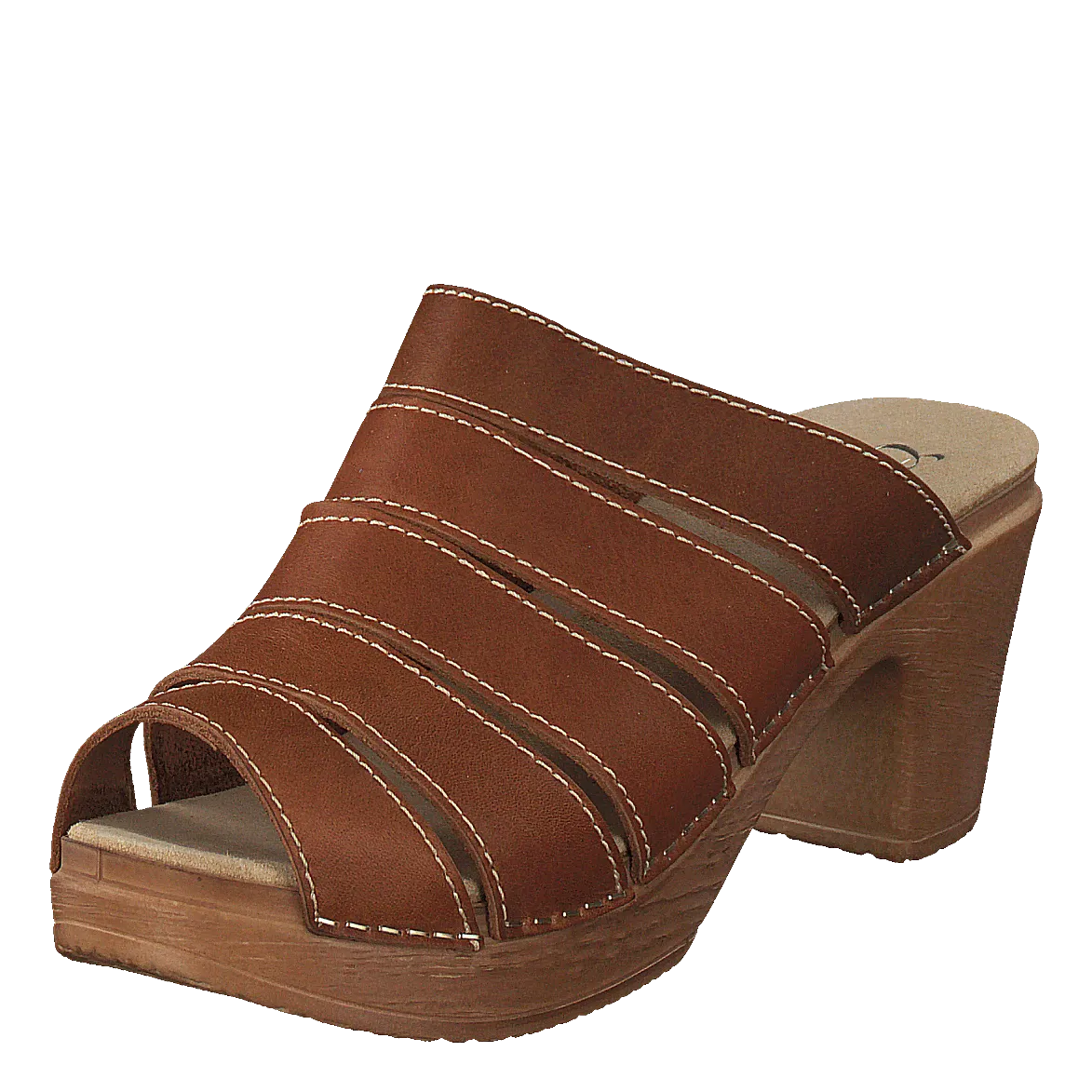 Maggie Soft Brown/cuero