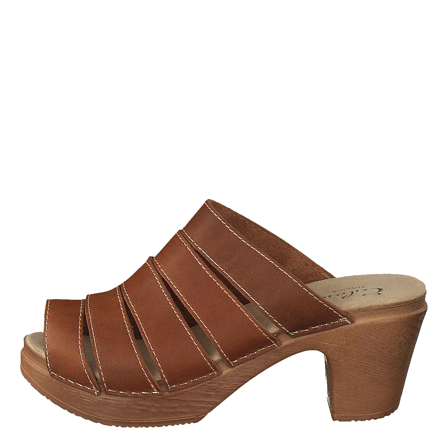 Maggie Soft Brown/cuero