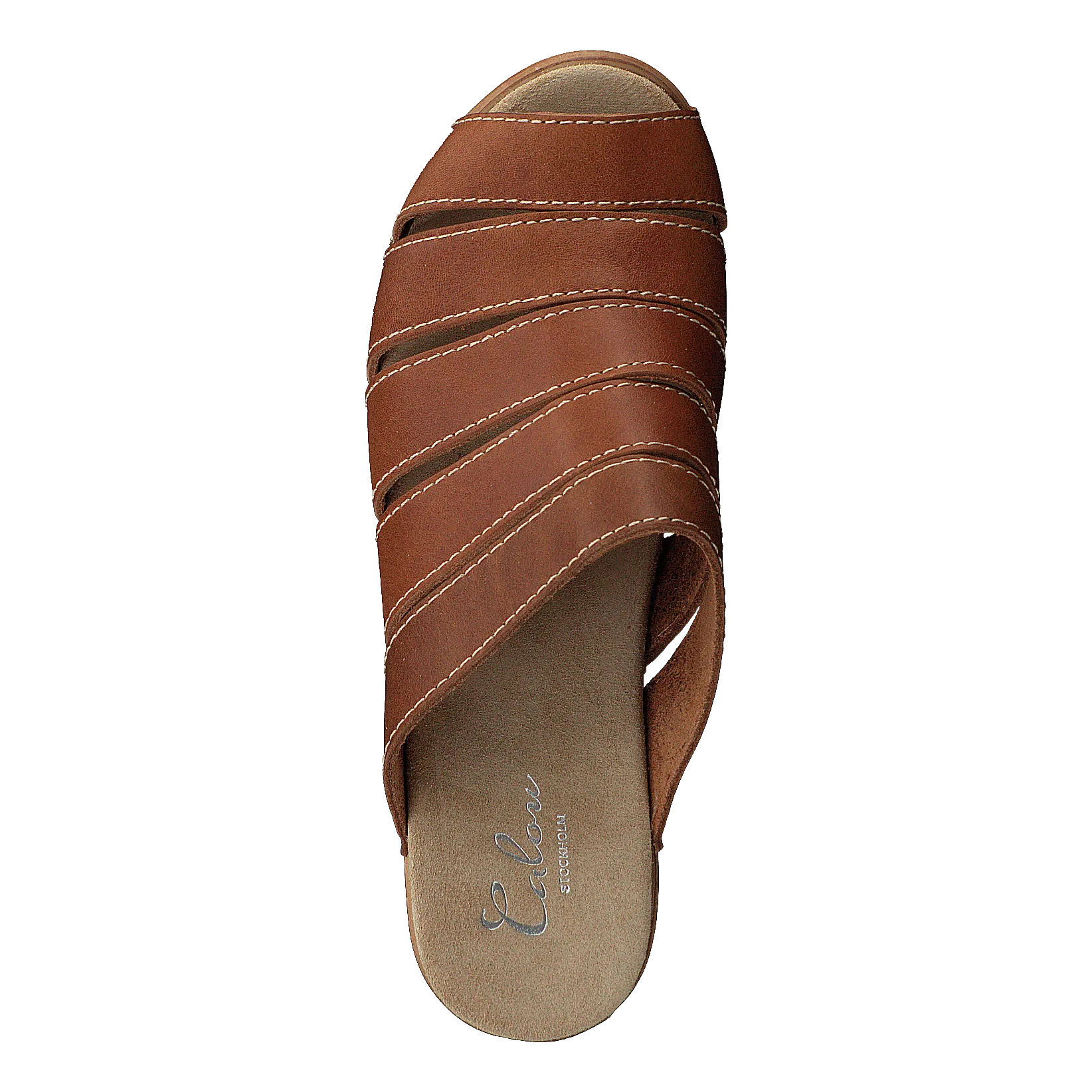 Maggie Soft Brown/cuero