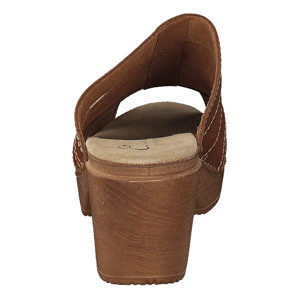 Maggie Soft Brown/cuero