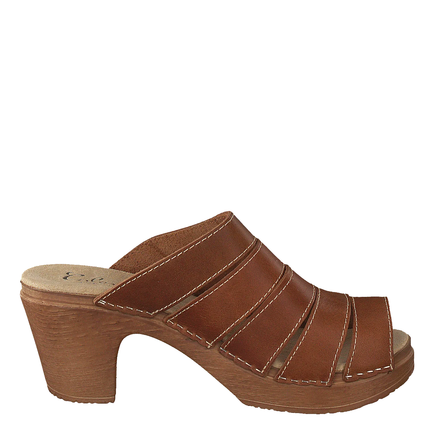 Maggie Soft Brown/cuero