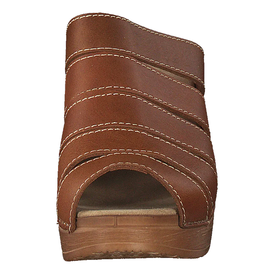 Maggie Soft Brown/cuero