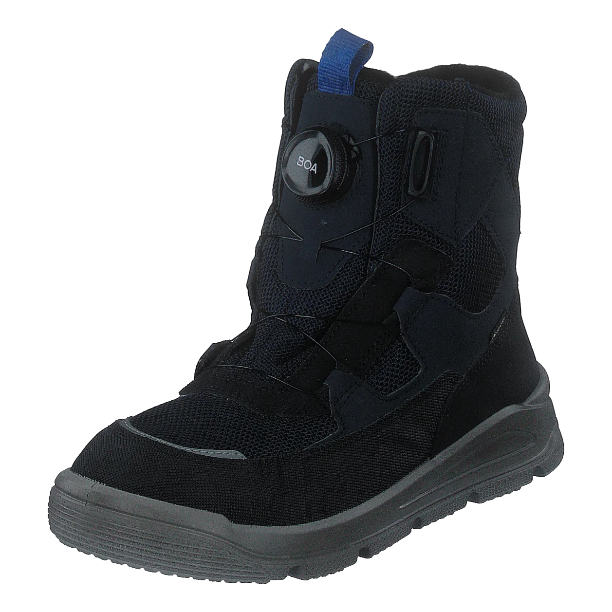 Mars Black
