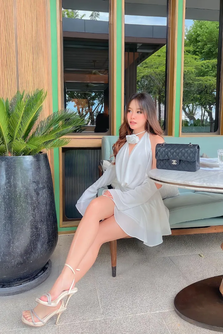 Maryanne Mini- White