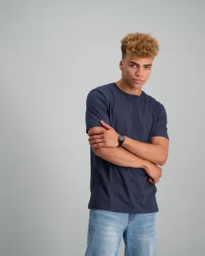 Mens - Basic Crew Slim T-Shirt