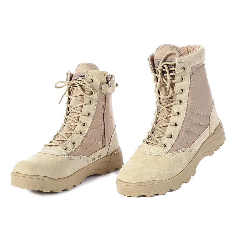 Men's Breathable Hiking Boots