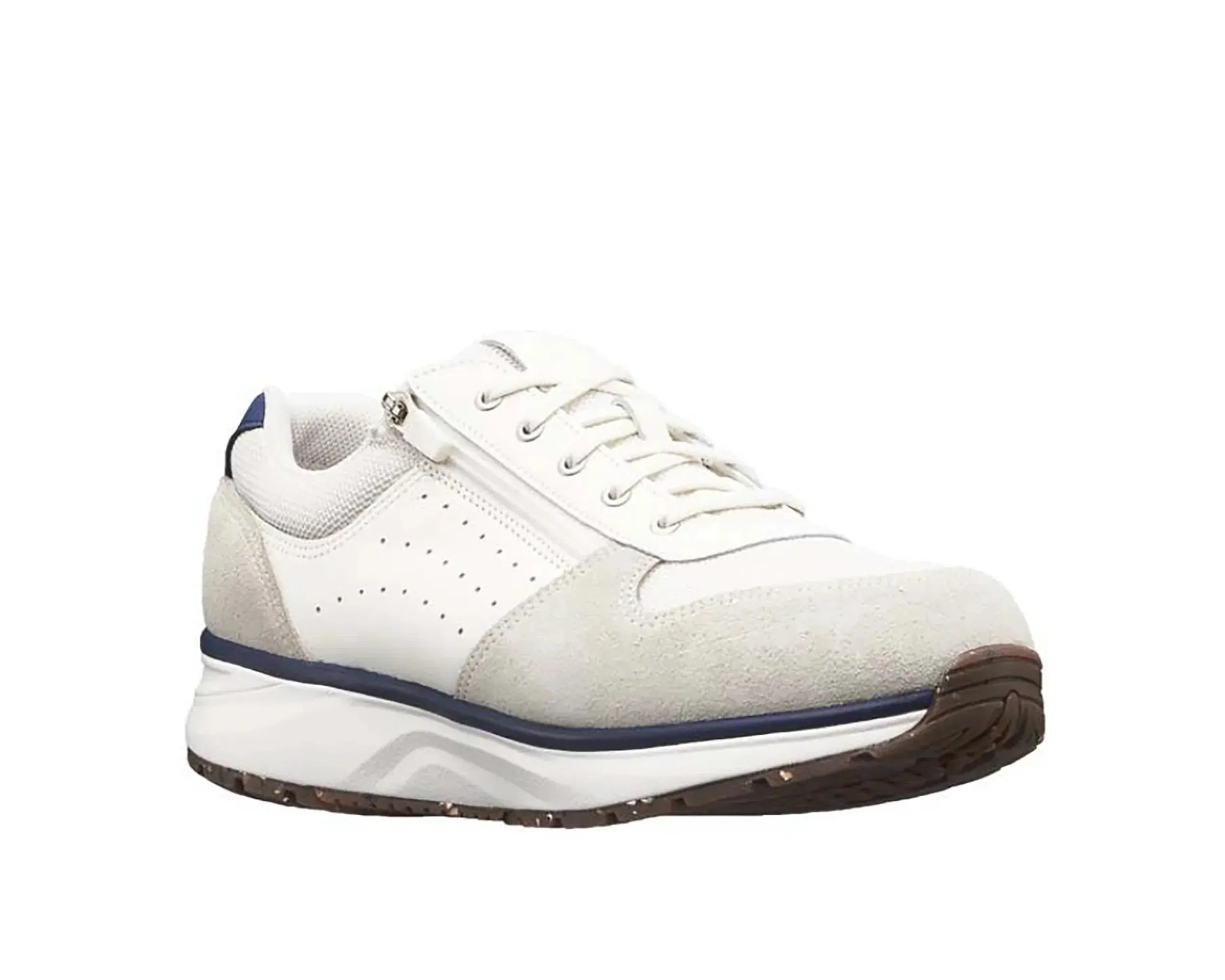 MEN'S JOYA DYNAMO ZIP | WHITE