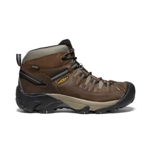 Men's Targhee II Mid Waterproof Hiking Boots