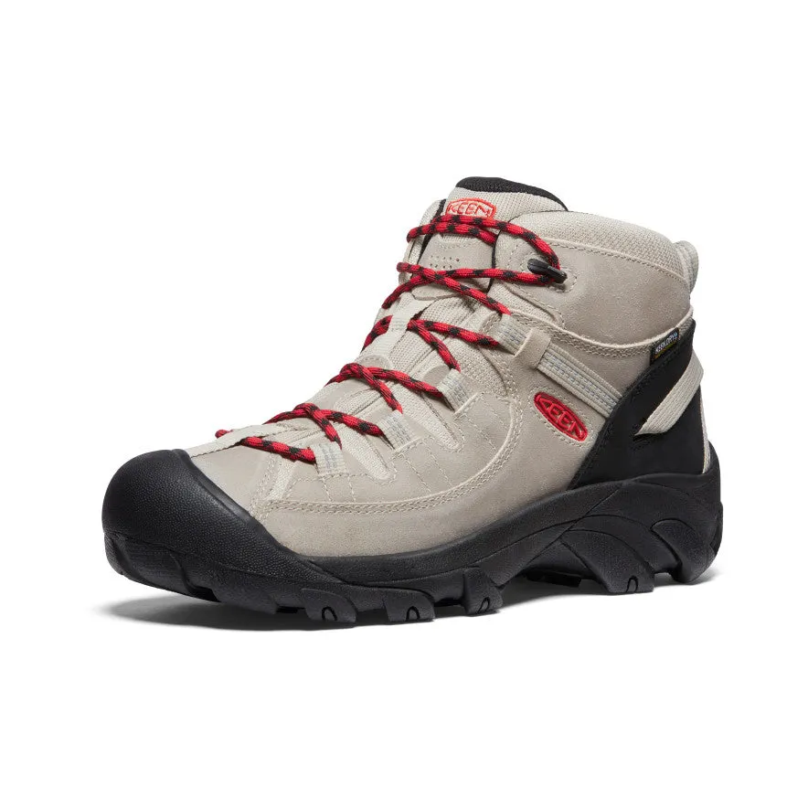 Men's Targhee II Mid Waterproof Hiking Boots