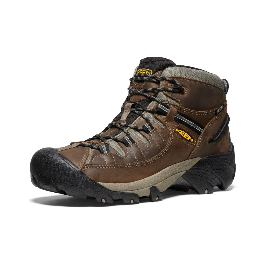 Men's Targhee II Mid Waterproof Hiking Boots