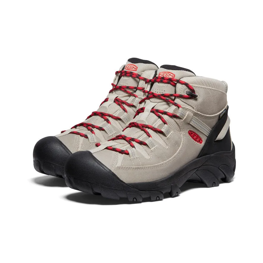 Men's Targhee II Mid Waterproof Hiking Boots