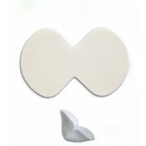 Mepilex Heel Shaped Foam Dressing 15cm x 22cm x 5