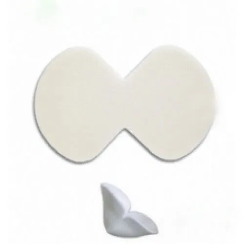 Mepilex Heel Shaped Foam Dressing 15cm x 22cm x 5