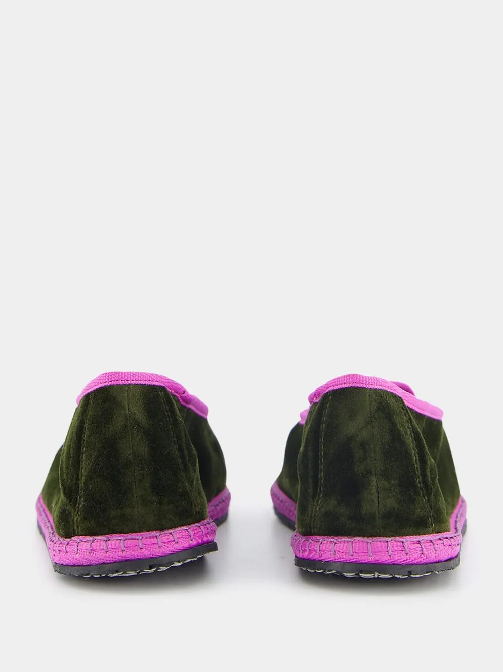 Modigliani Bicolor Slippers