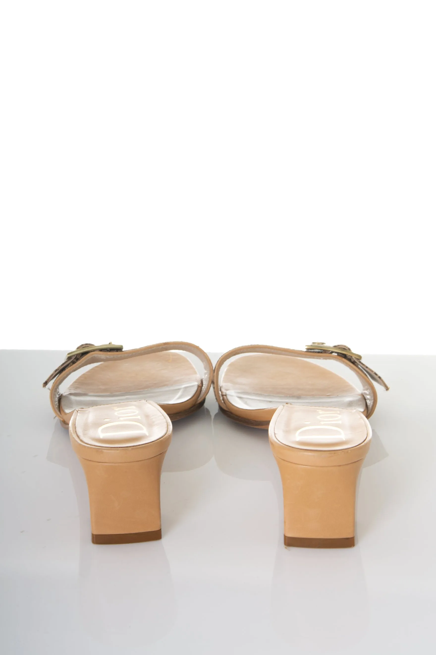 Monogram Heels 36.5