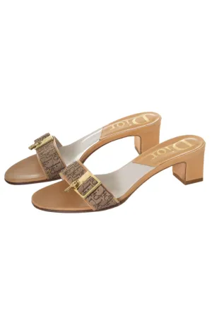 Monogram Heels 36.5