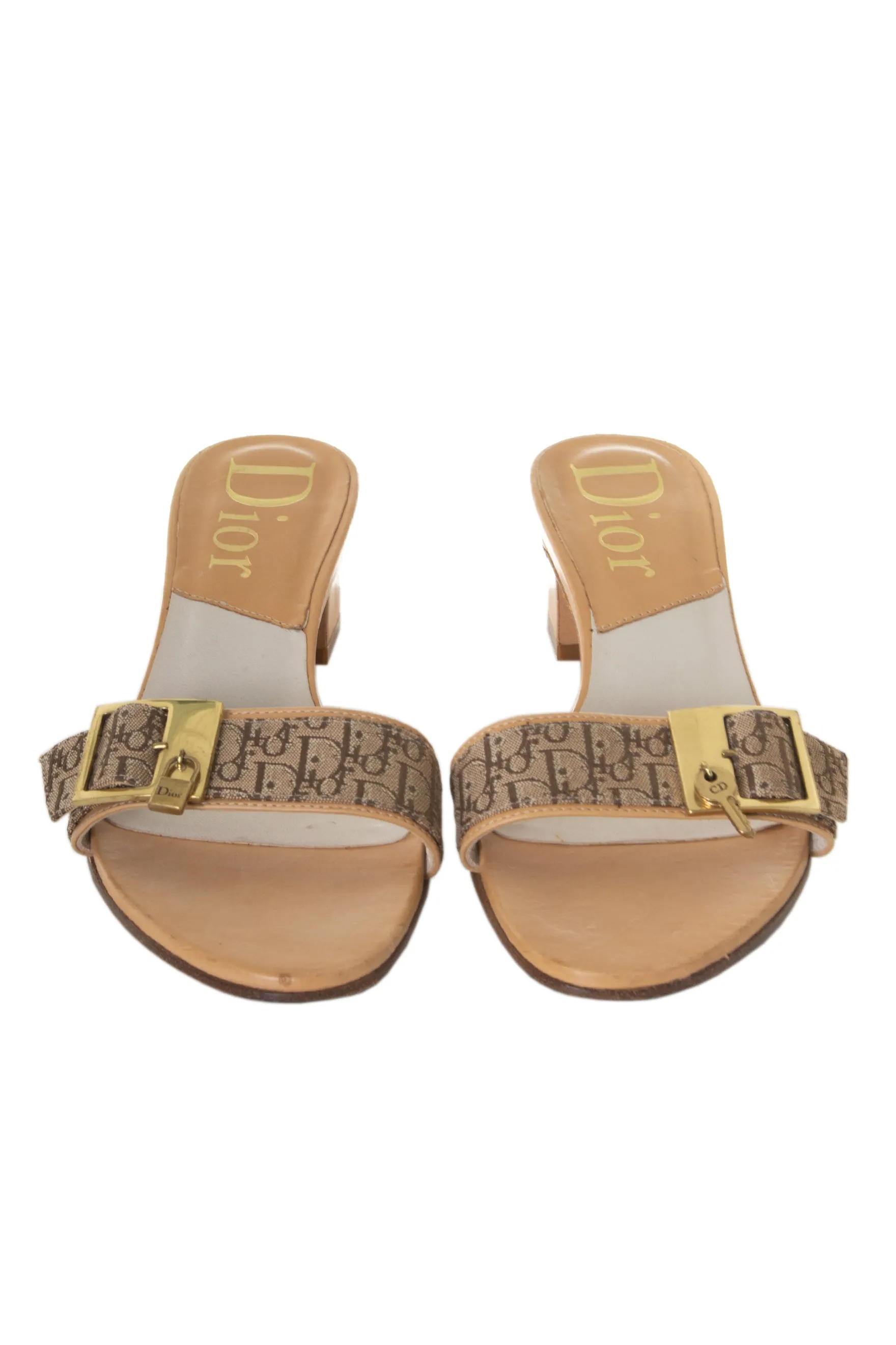 Monogram Heels 36.5