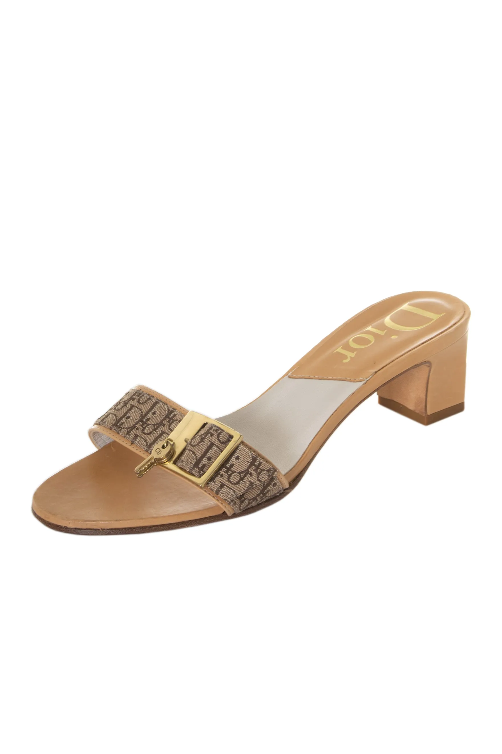 Monogram Heels 36.5