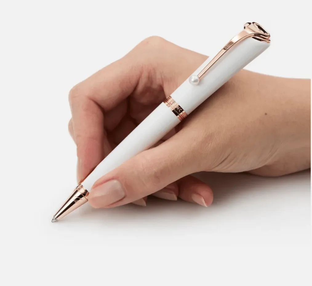 Montblanc Muses Marilyn Monroe Special Edition Pearl Ballpoint Pen