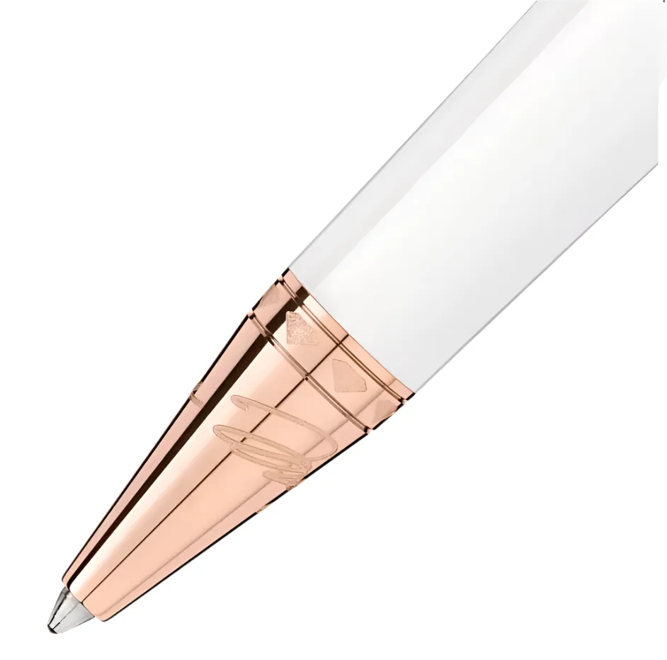 Montblanc Muses Marilyn Monroe Special Edition Pearl Ballpoint Pen