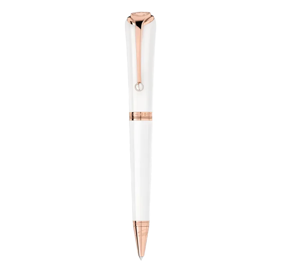 Montblanc Muses Marilyn Monroe Special Edition Pearl Ballpoint Pen