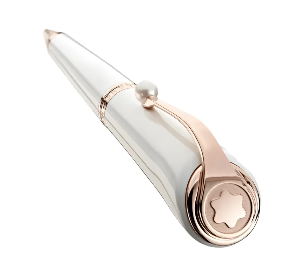 Montblanc Muses Marilyn Monroe Special Edition Pearl Ballpoint Pen