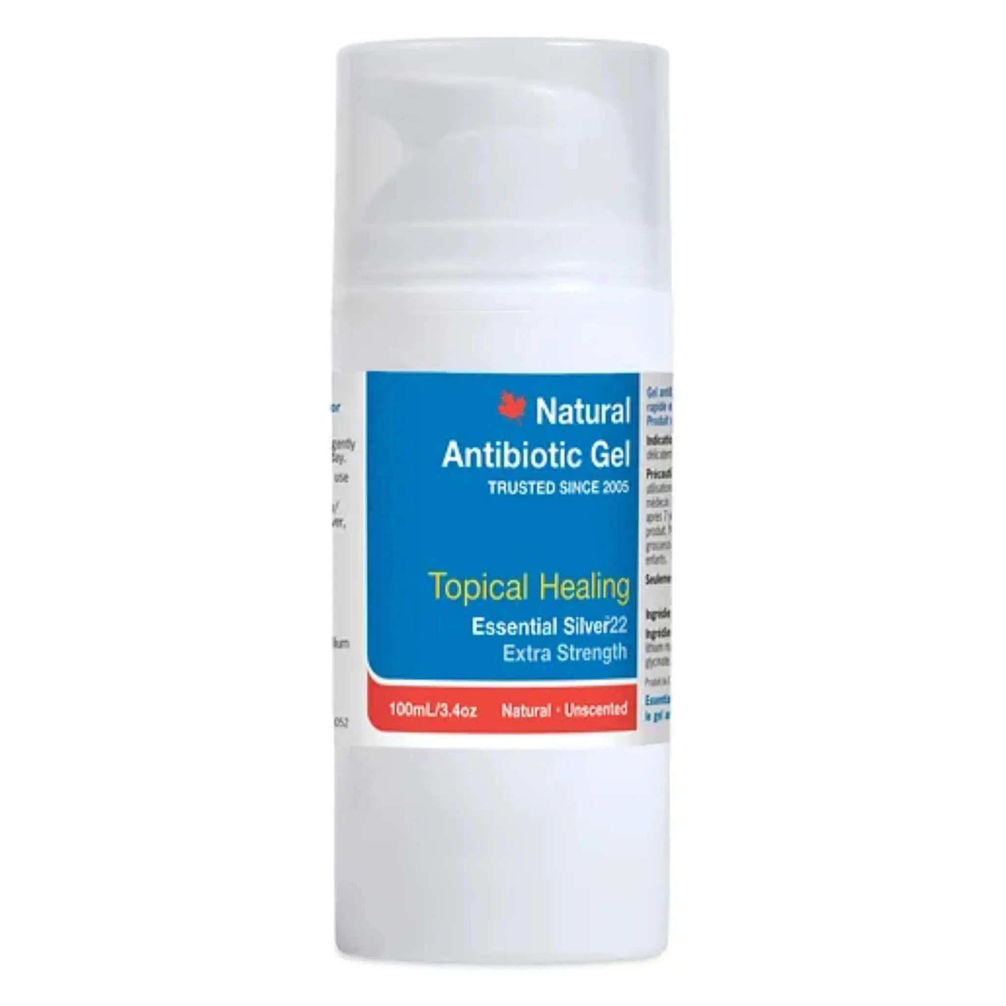 Natural Antibiotic Gel
