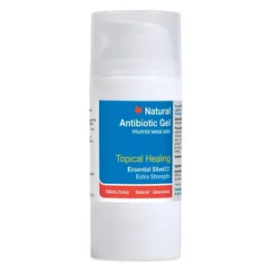 Natural Antibiotic Gel