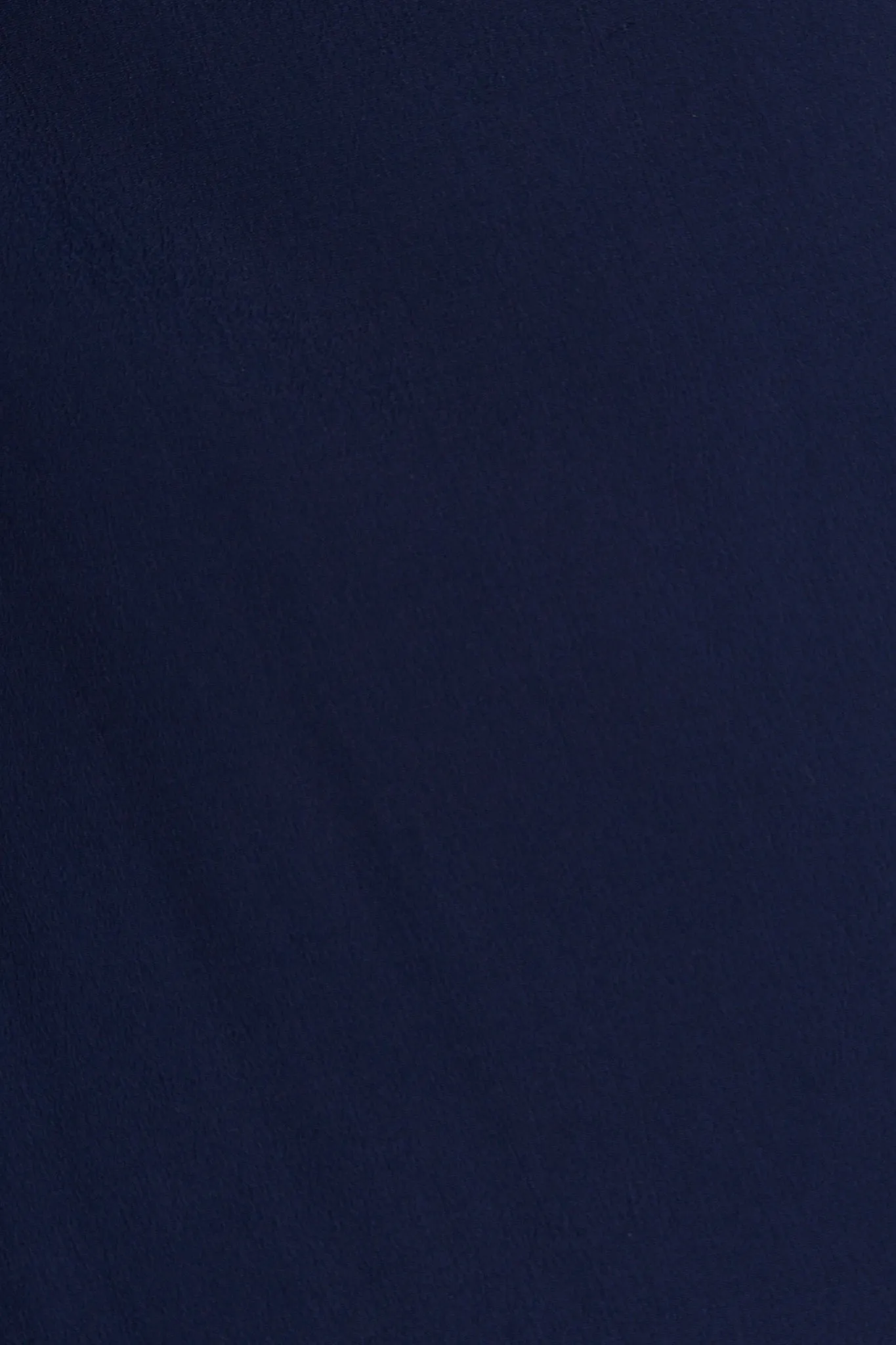 Navy Blue Queen Blouse